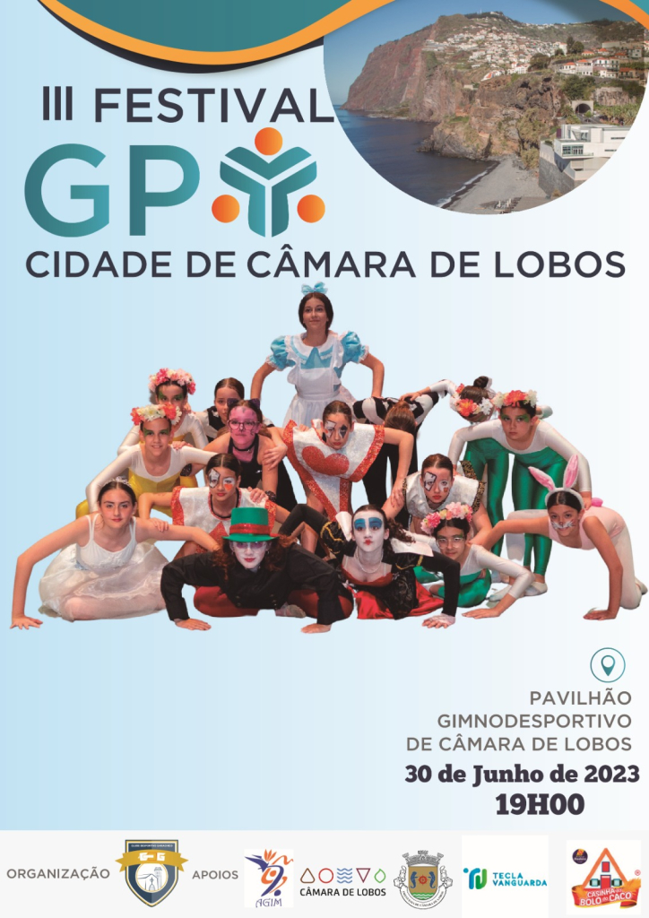 III Festival de GPT - Cidade de Câmara de Lobos